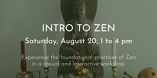 Intro to Zen Workshop