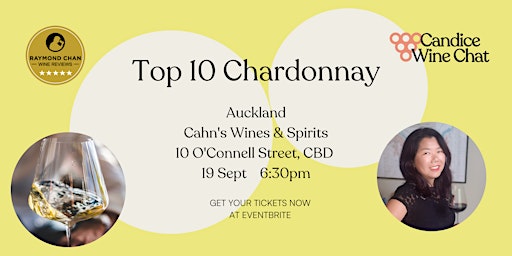 Top 10 Chardonnay - Auckland