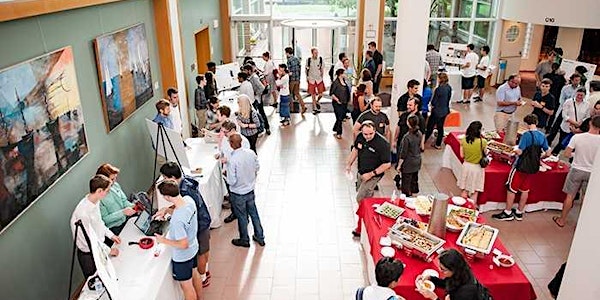 Networking@Rev: Hardware Demo Day