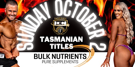 ICN Tas Titles Show One - Bodybuilding, Classic, Physique and Figure