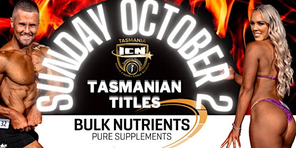 ICN Tas Titles Show One - Bodybuilding, Classic, Physique and Figure