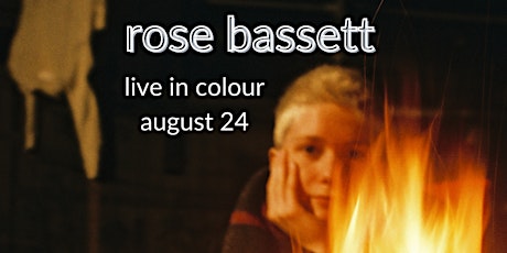 Rose Bassett - Live at Colour