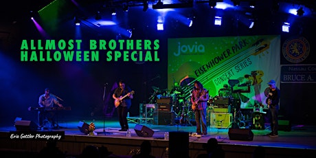The Allmost Brothers with special Guest Tucker Woods