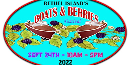 Boats & Berries Music Festival
