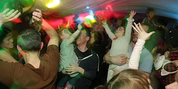 Big Fish Little Fish`Summer of Love`Family Rave with 2Bad Mice + DJ Trax