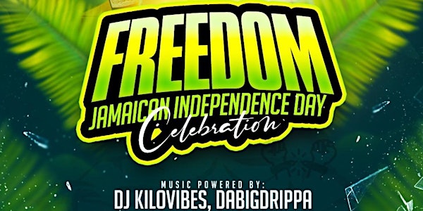Jamaica Independence Celebration