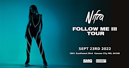 Intricacy 7 Year Anniversary Kansas City - NIFRA - Follow Me III Tour