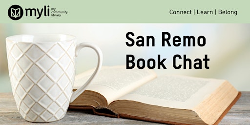San Remo Book Chat