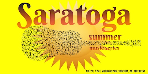 Saratoga Summer Music Series