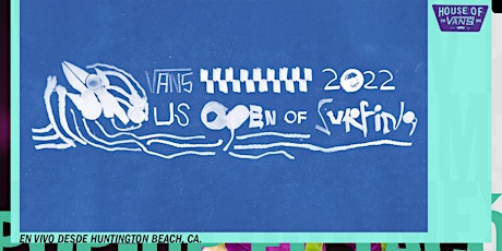 US OPEN OF SURF