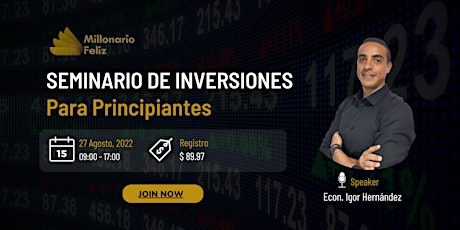 SEMINARIO DE INVERSIONES