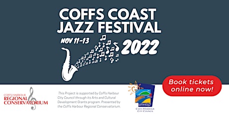 Coffs Coast Jazz Festival 2022