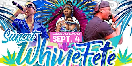 Labor Day Sunset Whinefete | Young Chow | Norie | REGGAE | SOCA | AFROBEAT