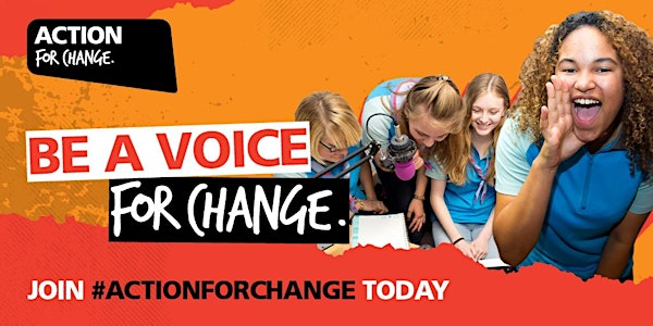 Action for Change Recharge
