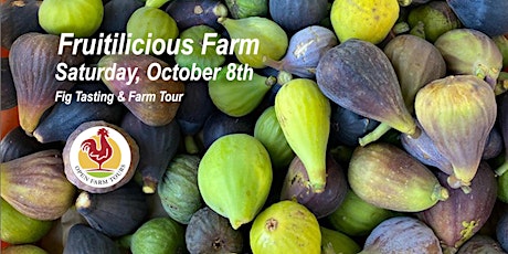 2022 OFT- Fruitilicious Farm Tour , Fig & Fruit Tastings