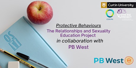 Primaire afbeelding van 2022 Relationships & Sexuality Education in Schools: PD with PB West