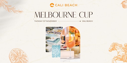 Melbourne Cup 2022 at Cali Beach