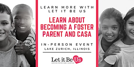 Live Foster Parent Recruitment Event