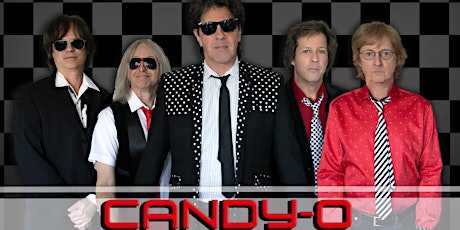 Candy O (A Tribute To Ric Ocasek and the Cars)