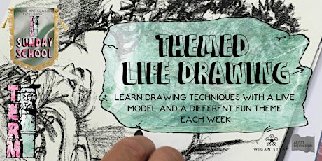 Themed  LIFE DRAWING Online primary image