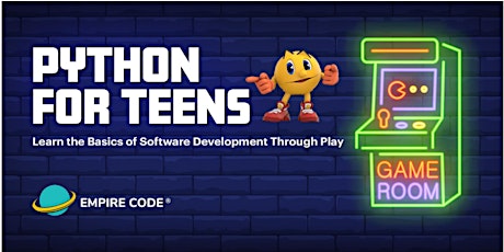 Python Basics Camp For Teens @Novena/Online | Ages 13 to 19