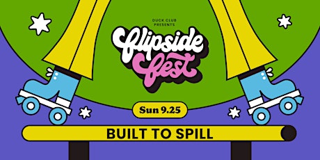 Flipside Fest - SUNDAY Only Pass