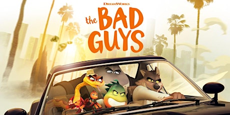 Movies at Mawson: The Bad Guys- Oct School Holiday Program