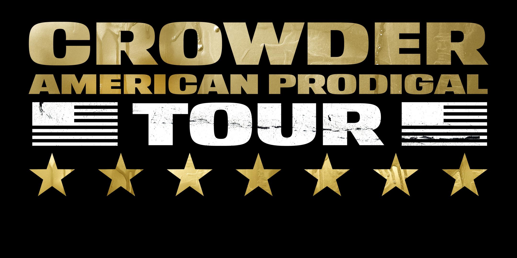 Crowder American Prodigal Tour - Eastern University