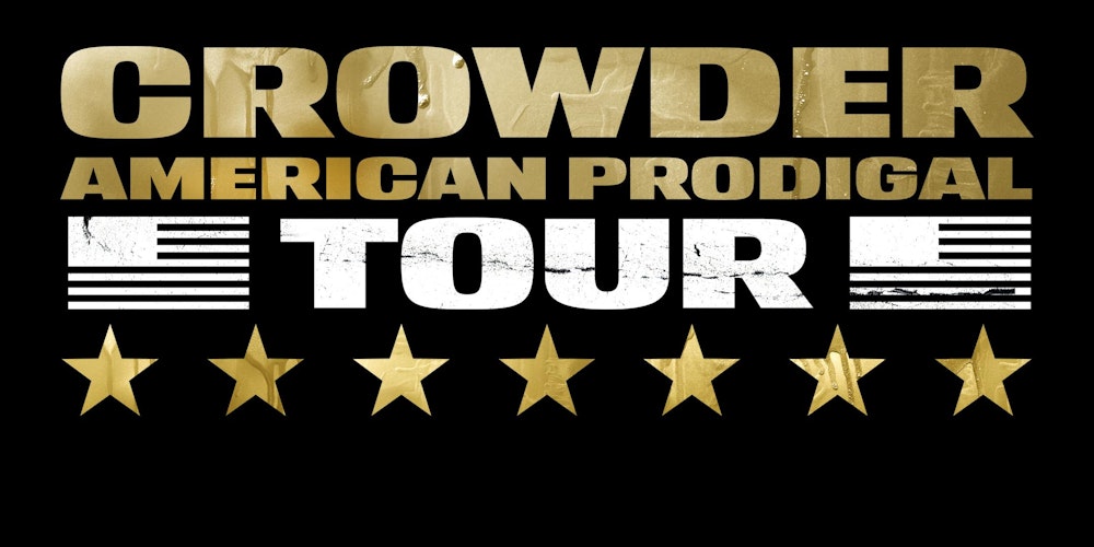 American Prodigal Tour November American Prodigal Tour November
