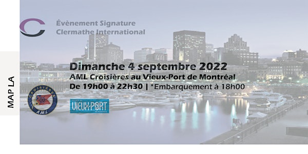 Évènement Signature - Clermathe International