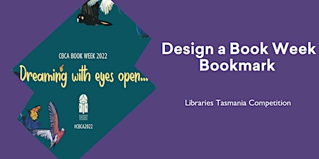 Design a Book Week Bookmark @Bruny Online
