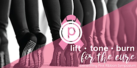 LTB For the Cure | A Pure Barre Pop Up Class! primary image