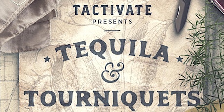 Tequila & Tourniquets with Team Rubicon Global  primary image