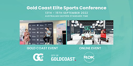 2022 Gold Coast Elite Sports Conference | IN PERSON & ONLINE