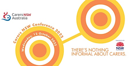 Carers NSW Conference 2022: There’s nothing informal about carers primary image