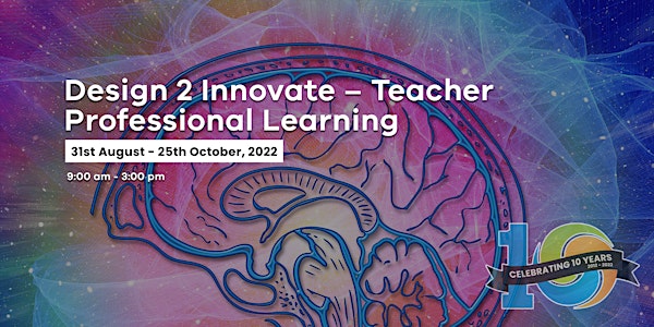 KIOSC:  Design 2 Innovate – Teacher Professional Learning