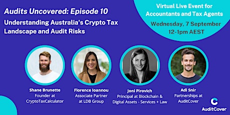 Understanding Australia's Crypto Tax Landscape and Audit Risks
