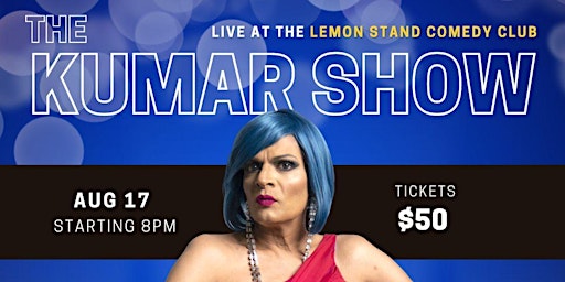 The Kumar Show At The Lemon Stand
