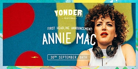 Yonder Festival '17 PRE-REGISTRATION primary image