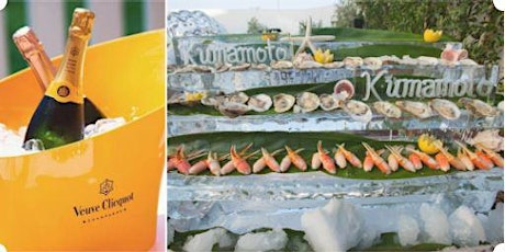 Mr. C Beverly Hills' Veuve Clicquot Champagne & Oysters Summer Soirée primary image