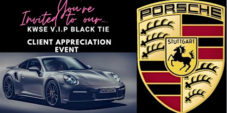 KWSE V.I.P Black Tie Client Appreciation Holiday Event (Agents/Guests Only)