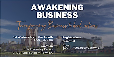 Awakening Business Adelaide