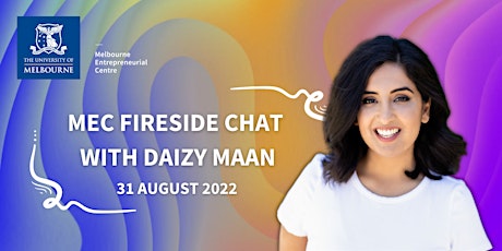 MEC Fireside Chat with Daizy Maan