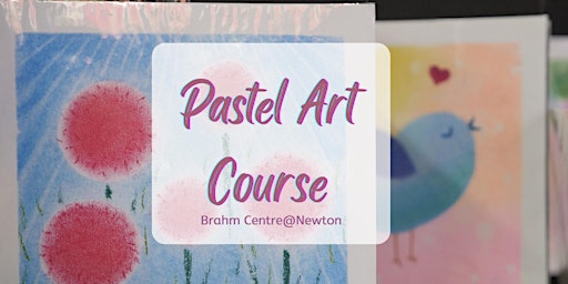 (Japanese Nagomi) Pastel Art Course by Pearl Tang - NT20220916PAC