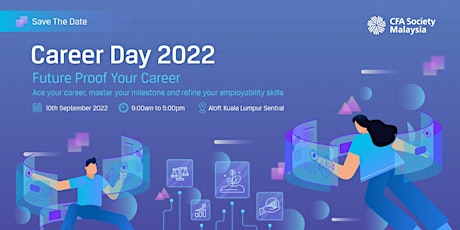 CFA Society Malaysia Career Day 2022