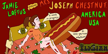 Jamie Loftus Presents: Mrs. Joseph Chestnut, America USA