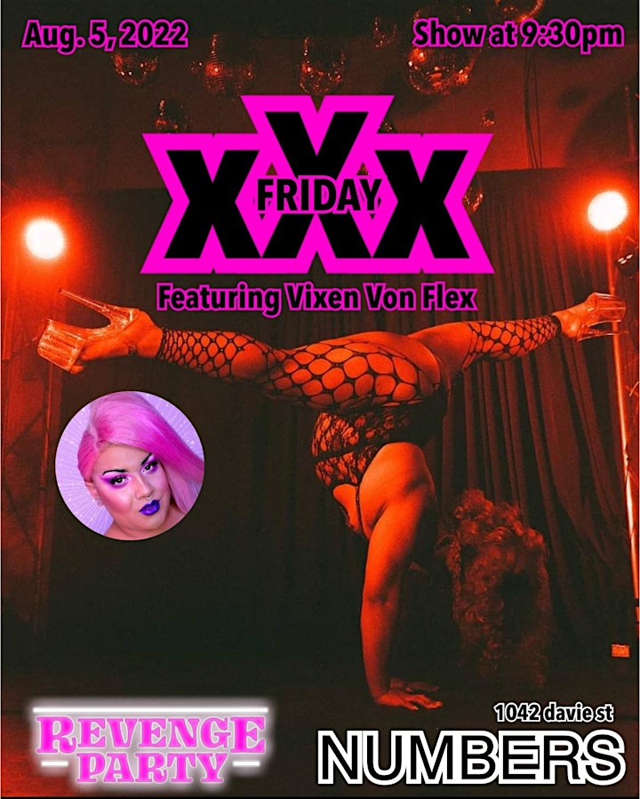 XXX Friday with Xanax and Vixen Von Flex image
