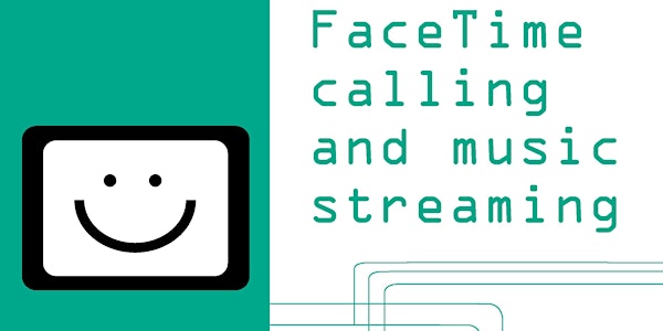 FaceTime Calling & Music Streaming