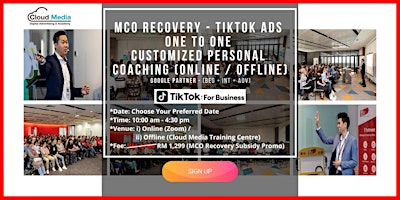 TikTok Partner- TikTok (One to One Coaching)