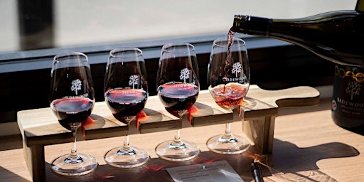 INTRODUCTION TO WINE TASTING MASTERCLASS